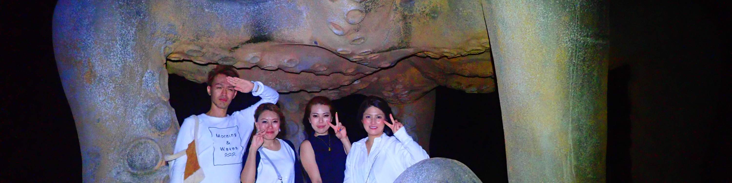 [Miyako Island/Night] Stargazing & Jungle Night Tour